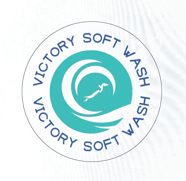 Victory Soft Wash, LLC Logo