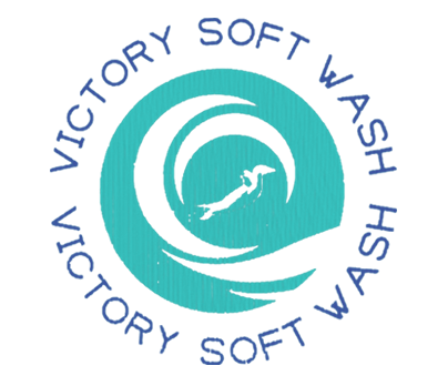 Victory Soft Wash, LLC Logo